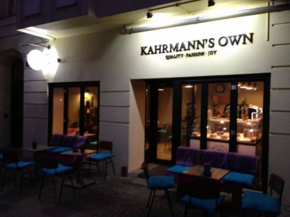 照片: Kahrmann&amp;#039;s Own